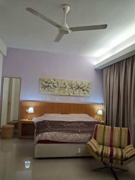 Service Residence for Sale at Cormar Suites (Fraser Place (Lot 163)) - Ann Ong - Bedroom - PropertyGuru.com.my