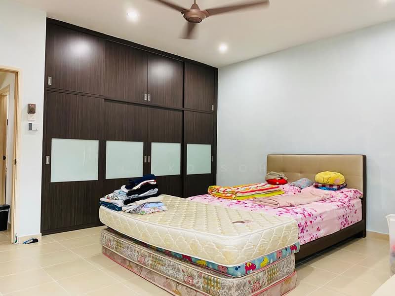2-storey Terraced House for Sale in Taman Jaya Mas (Skudai) - Nikko Soh - Bedroom - PropertyGuru.com.my