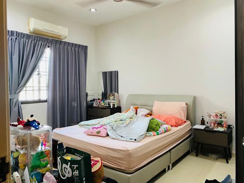 2-storey Terraced House for Sale in Taman Jaya Mas (Skudai) - Nikko Soh - Bedroom - PropertyGuru.com.my