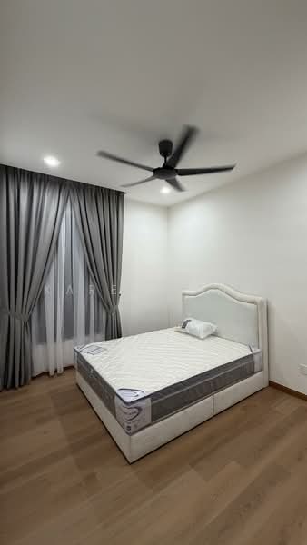 Servis Apartment untuk Disewa di Kensho Residence - Karen Tang - Bedroom - PropertyGuru.com.my