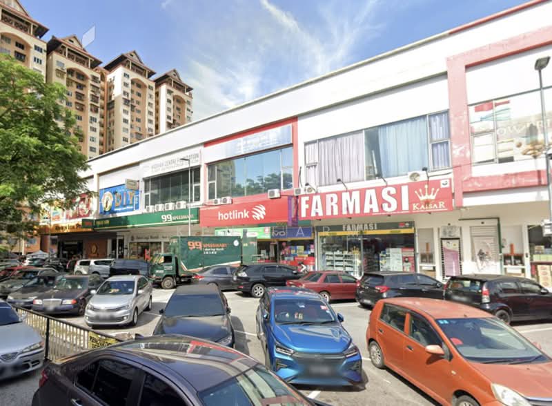 Shop for Rent in Bandar Tun Razak (Cheras) - KEN FARM - Exterior - PropertyGuru.com.my