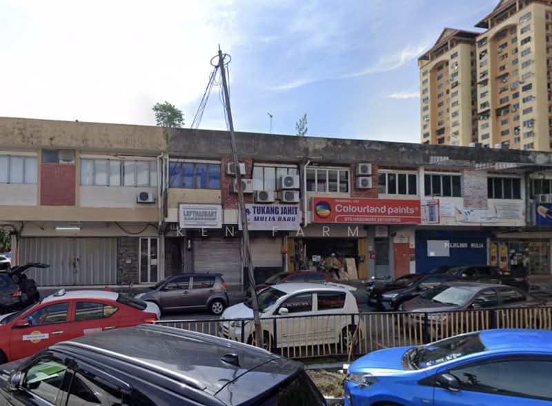 Shop for Rent in Bandar Tun Razak (Cheras) - KEN FARM - Exterior - PropertyGuru.com.my