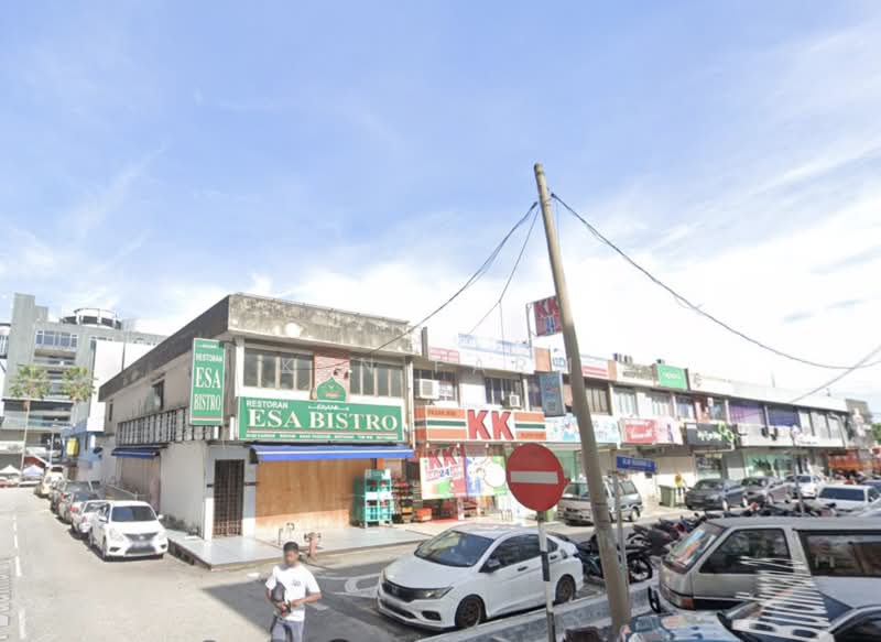 Shop for Rent in Bandar Tun Razak (Cheras) - KEN FARM - Exterior - PropertyGuru.com.my