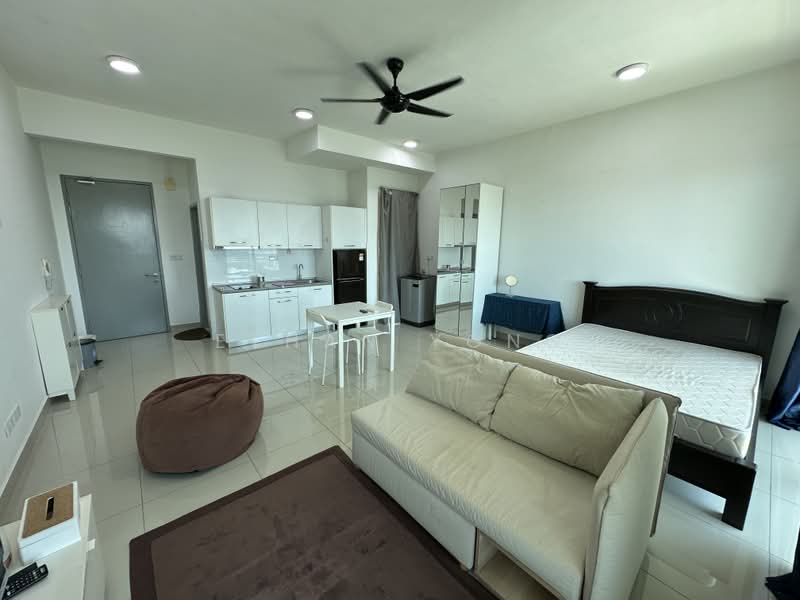 Service Residence for Rent at Cybersquare - Ethan Yong - Kitchen - PropertyGuru.com.my