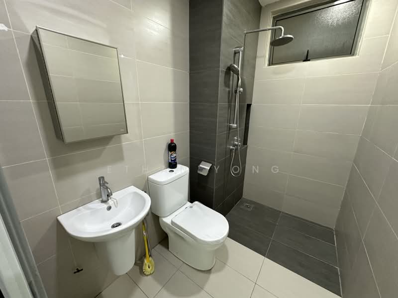 Service Residence for Rent at Cybersquare - Ethan Yong - Bathroom - PropertyGuru.com.my