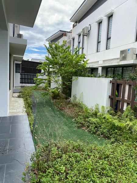 Rumah Kluster untuk Dijual di Setia Ecohill (Semenyih) - Tim Pang - Exterior - PropertyGuru.com.my