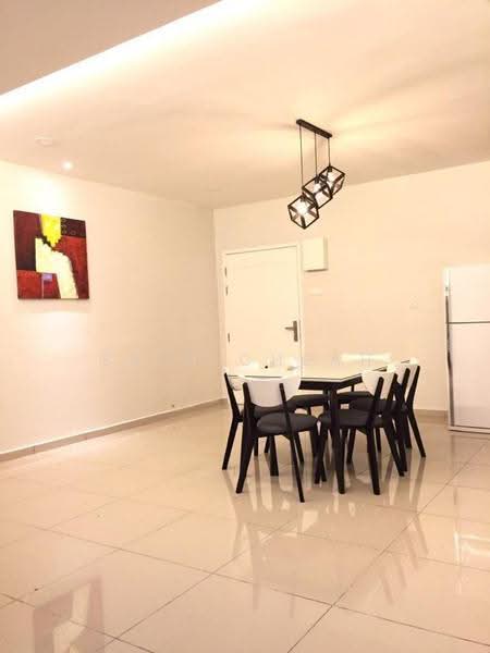 Condominium for Rent at Arena Residence - Eric Cheah - Dining Room - PropertyGuru.com.my