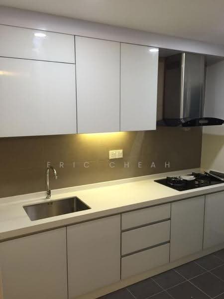 Condominium for Rent at Arena Residence - Eric Cheah - Kitchen - PropertyGuru.com.my