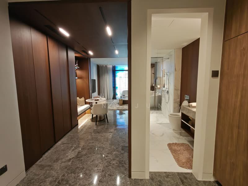 Kediaman Servis untuk Dijual di CloutHaus Residences - Yong Jun - Interior - PropertyGuru.com.my