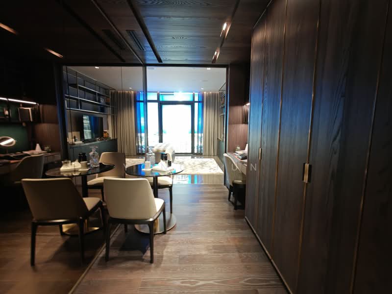 Kediaman Servis untuk Dijual di CloutHaus Residences - Yong Jun - Interior - PropertyGuru.com.my
