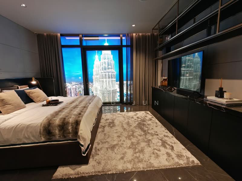 Kediaman Servis untuk Dijual di CloutHaus Residences - Yong Jun - Bedroom - PropertyGuru.com.my