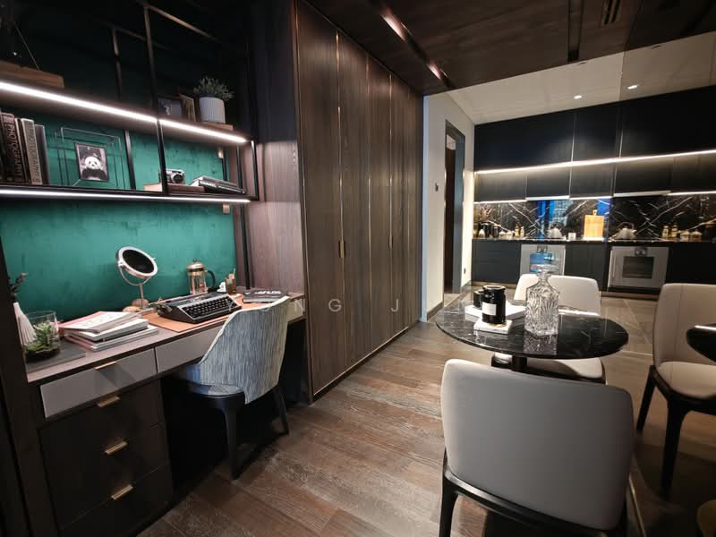 Kediaman Servis untuk Dijual di CloutHaus Residences - Yong Jun - Study - PropertyGuru.com.my