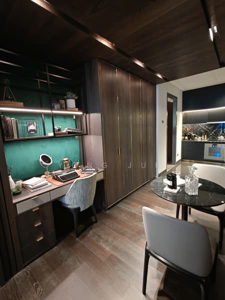 Kediaman Servis untuk Dijual di CloutHaus Residences - Yong Jun - Study - PropertyGuru.com.my
