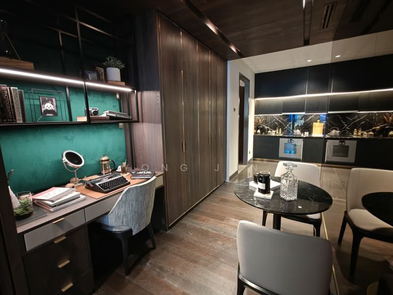 Kediaman Servis untuk Dijual di CloutHaus Residences - Yong Jun - Study - PropertyGuru.com.my