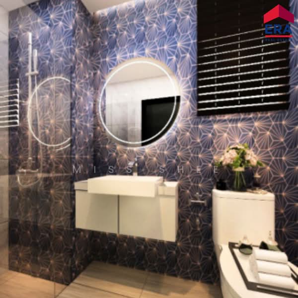 Pangsapuri untuk Dijual di Seri Austin Residence (Pangsapuri Seri Austin) - Miss Shee - Bathroom - PropertyGuru.com.my