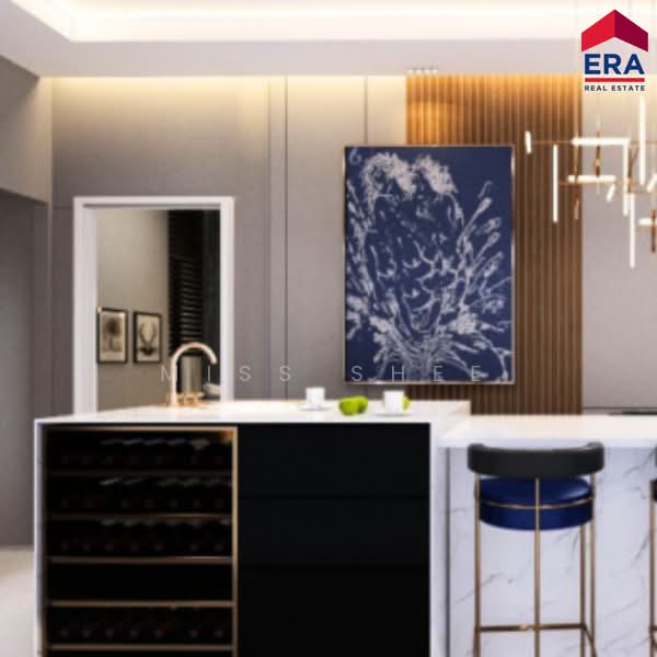 Pangsapuri untuk Dijual di Seri Austin Residence (Pangsapuri Seri Austin) - Miss Shee - Kitchen - PropertyGuru.com.my