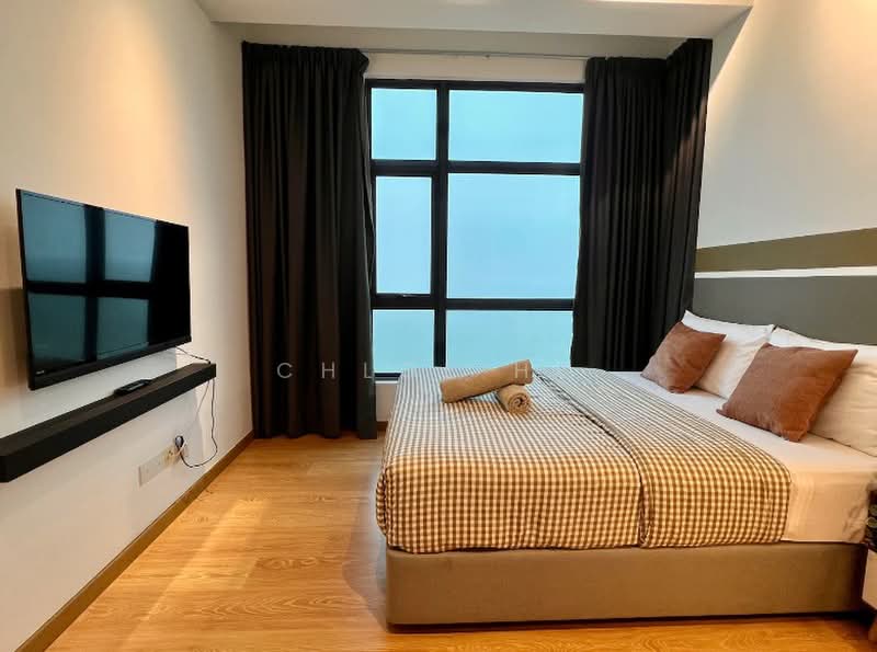 Kondominium untuk Dijual di Sanderling Lakefront - Chloe Ho - Bedroom - PropertyGuru.com.my