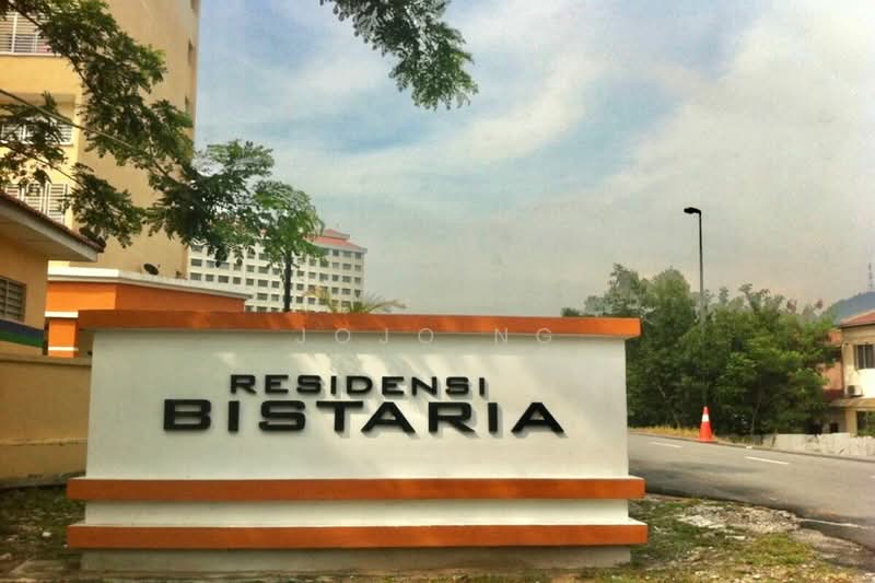 Pangsapuri untuk Dijual di Residensi Bistaria - Jojo Ng - Exterior - PropertyGuru.com.my