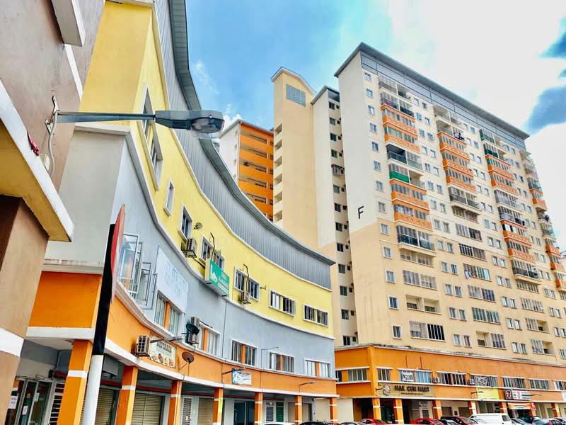 Pangsapuri untuk Dijual di Residensi Bistaria - Jojo Ng - Exterior - PropertyGuru.com.my