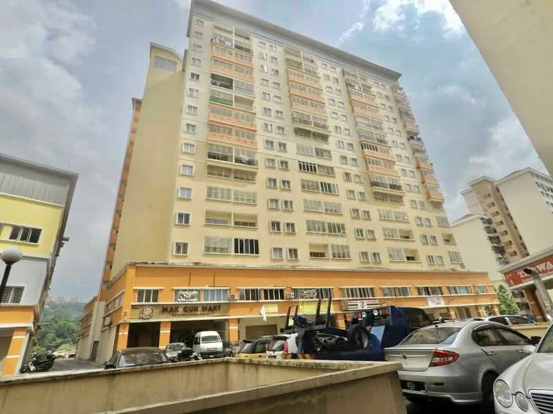 Pangsapuri untuk Dijual di Residensi Bistaria - Jojo Ng - Exterior - PropertyGuru.com.my