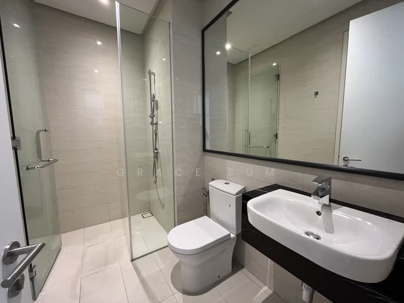 Kediaman Servis untuk Disewa di Service Suites @ Pavilion Embassy - GRACE SUM - Bathroom - PropertyGuru.com.my