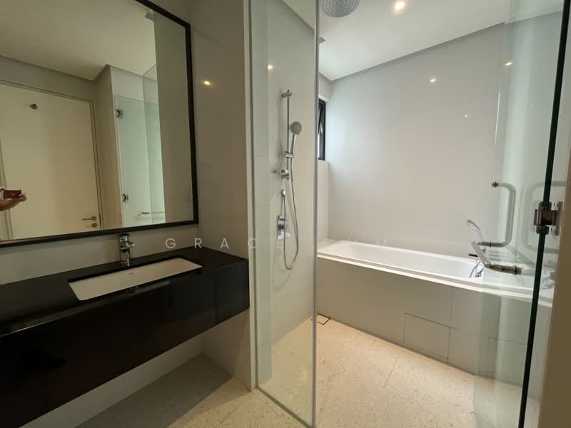 Kediaman Servis untuk Disewa di Service Suites @ Pavilion Embassy - GRACE SUM - Bathroom - PropertyGuru.com.my