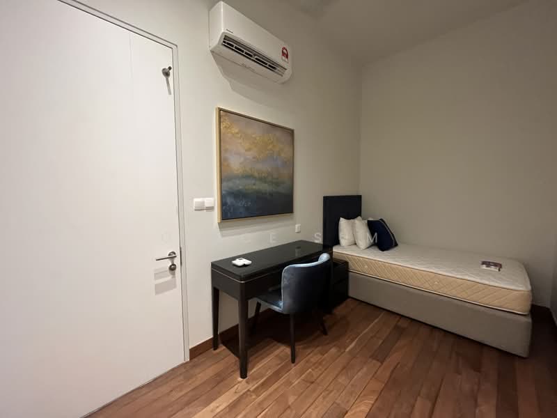 Kediaman Servis untuk Disewa di Service Suites @ Pavilion Embassy - GRACE SUM - Bedroom - PropertyGuru.com.my