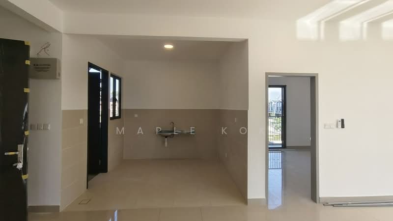 Rumah Bandar untuk Disewa di Elmina (Shah Alam) - Maple Kok - Kitchen - PropertyGuru.com.my