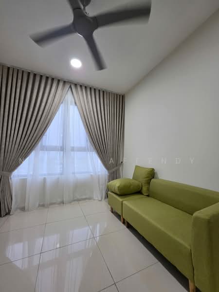 Service Residence for Rent at Seiring Residensi - Nazrin Affendy - Living Room - PropertyGuru.com.my
