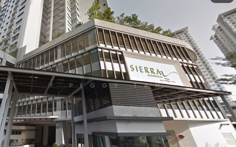 Kondominium untuk Disewa di Sierra Residences - Peggy Tan - Exterior - PropertyGuru.com.my