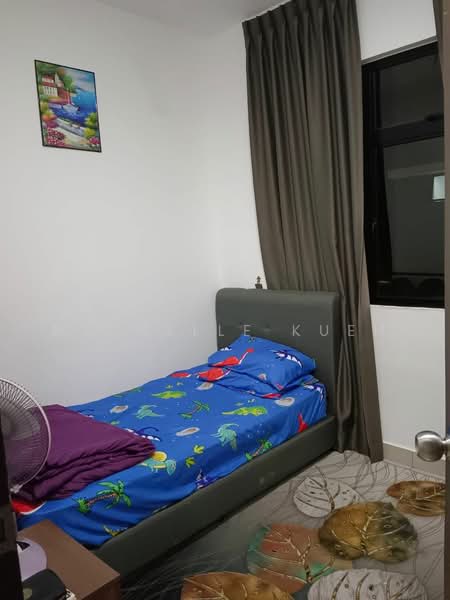 Servis Apartment untuk Disewa di Desaru Utama Residence - Michelle Kueh - Bedroom - PropertyGuru.com.my