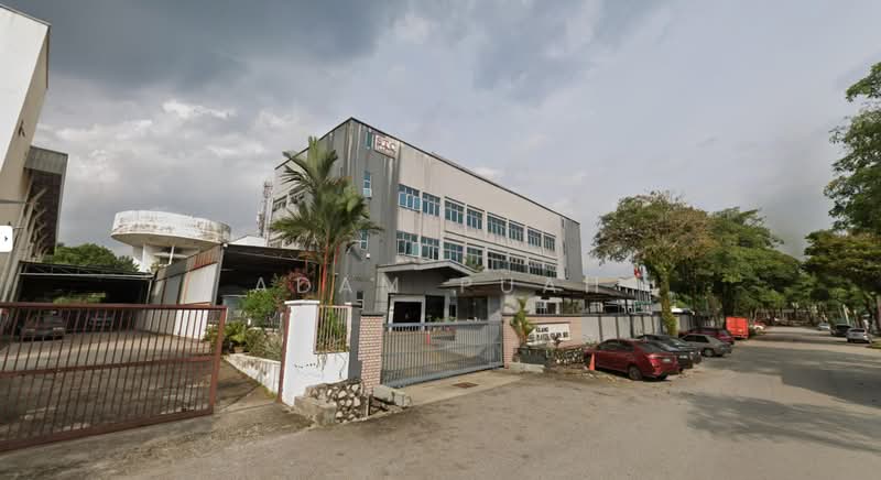 Detached Factory for Sale in Taman Industri Sungai Buloh (Sungai Buloh) - Adam Puah - Exterior - PropertyGuru.com.my