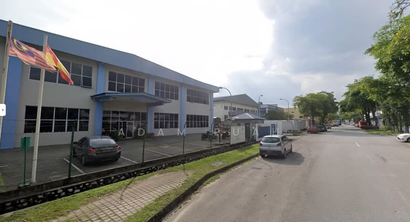 Detached Factory for Sale in Taman Industri Sungai Buloh (Sungai Buloh) - Adam Puah - Exterior - PropertyGuru.com.my