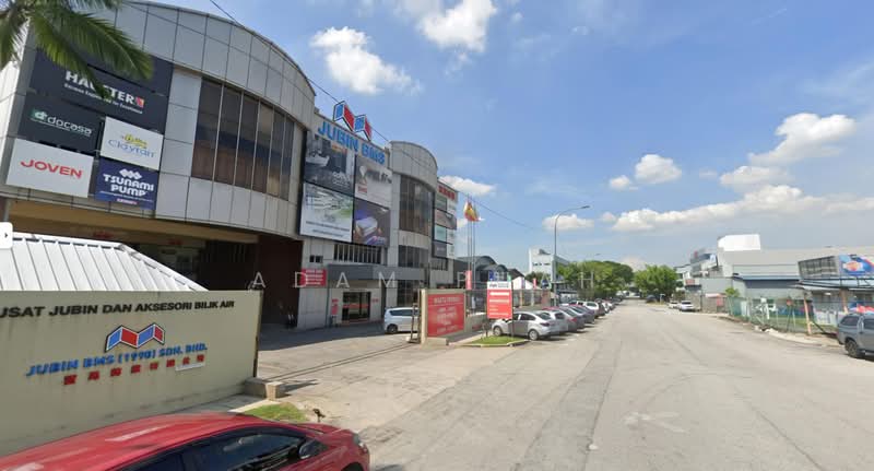 Detached Factory for Sale in Taman Industri Sungai Buloh (Sungai Buloh) - Adam Puah - Exterior - PropertyGuru.com.my