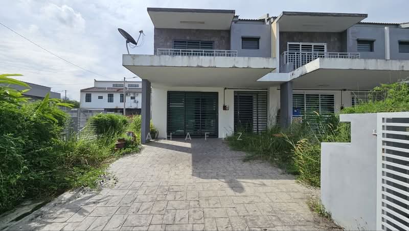 Rumah Teres 2-Tingkat untuk Dijual di Sepang (Selangor) - Mahafiz . - Exterior - PropertyGuru.com.my