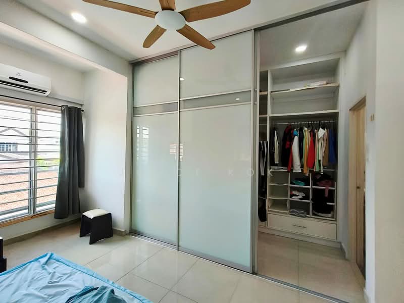 1.5-storey Terraced House for Sale in Usj 3 (Subang Jaya) - Joyce Kok - Bedroom - PropertyGuru.com.my