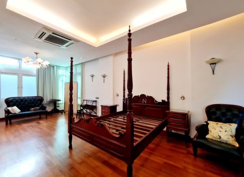 Rumah Berkembar untuk Dijual di Bukit Tunku (Kenny Hills) (Kuala Lumpur) - Aivan Ng - Bedroom - PropertyGuru.com.my