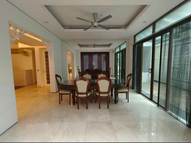Rumah Berkembar untuk Dijual di Bukit Tunku (Kenny Hills) (Kuala Lumpur) - Aivan Ng - Dining Room - PropertyGuru.com.my