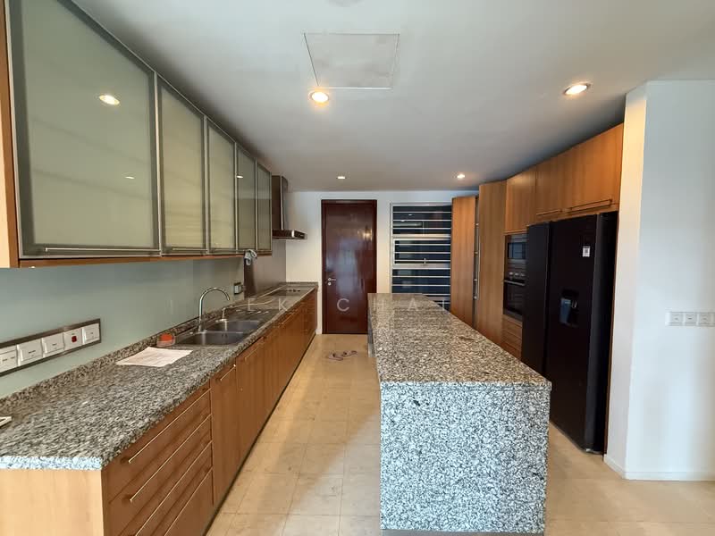 Kondominium untuk Dijual di Dua Residency - EK Chai - Kitchen - PropertyGuru.com.my