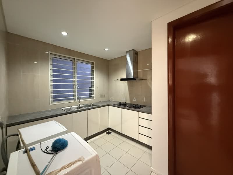 Kondominium untuk Dijual di Dua Residency - EK Chai - Kitchen - PropertyGuru.com.my