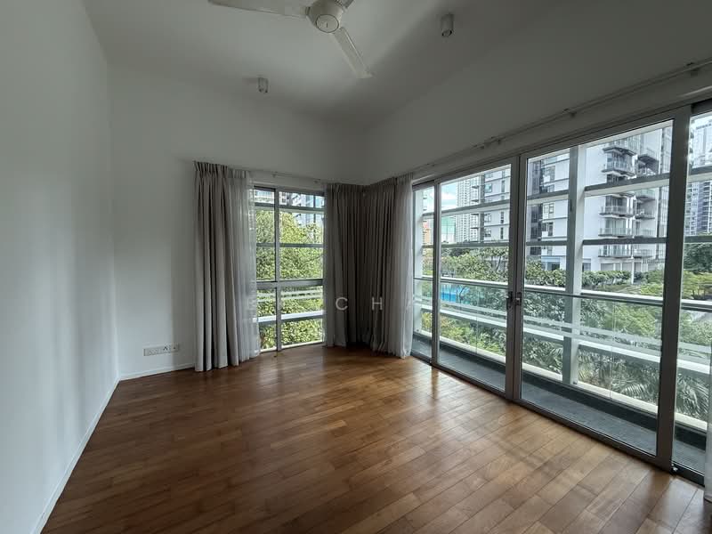 Kondominium untuk Dijual di Dua Residency - EK Chai - Living Room - PropertyGuru.com.my