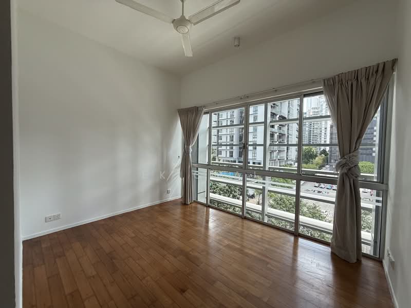 Kondominium untuk Dijual di Dua Residency - EK Chai - Living Room - PropertyGuru.com.my
