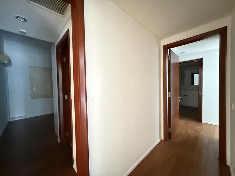 Kondominium untuk Dijual di Dua Residency - EK Chai - Corridor - PropertyGuru.com.my