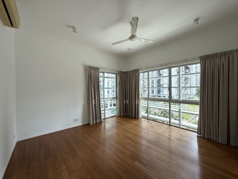 Kondominium untuk Dijual di Dua Residency - EK Chai - Living Room - PropertyGuru.com.my