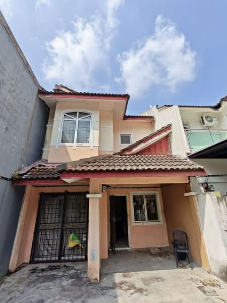 Rumah Teres 2 Tingkat untuk Dijual di Puncak Alam (Selangor) - Nik Hazizullah - PropertyGuru.com.my