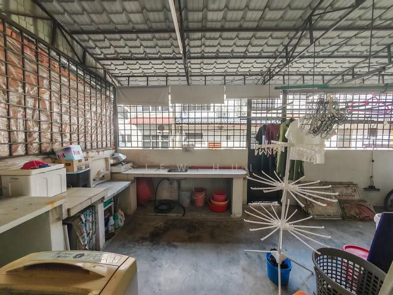 Rumah Teres 2-Tingkat untuk Dijual di Taman Ungku Tun Aminah (Skudai) - Siew Hui - PropertyGuru.com.my