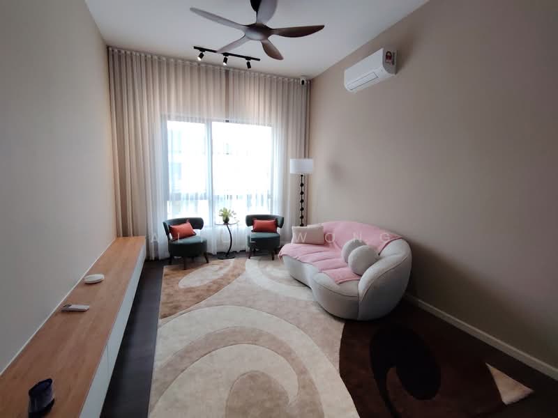 Zero-Lot Bungalow for Sale in Banting (Selangor) - Alice Wong - Living Room - PropertyGuru.com.my