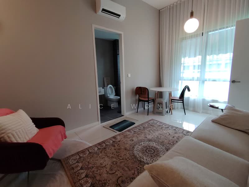 Zero-Lot Bungalow for Sale in Banting (Selangor) - Alice Wong - Living Room - PropertyGuru.com.my