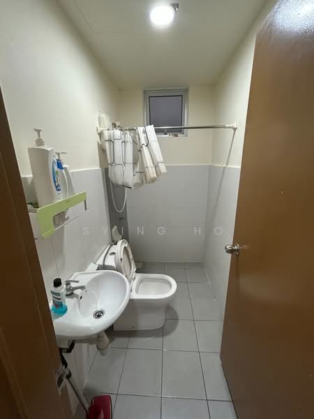 Pangsapuri untuk Disewa di Asteria - Sying Ho - Bathroom - PropertyGuru.com.my