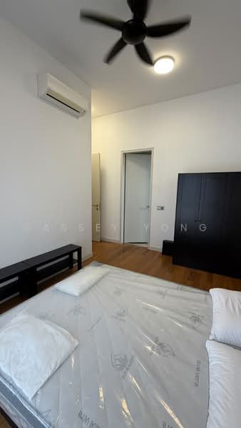Service Residence for Rent at The Park 2 - Cassey Yong - Bedroom - PropertyGuru.com.my